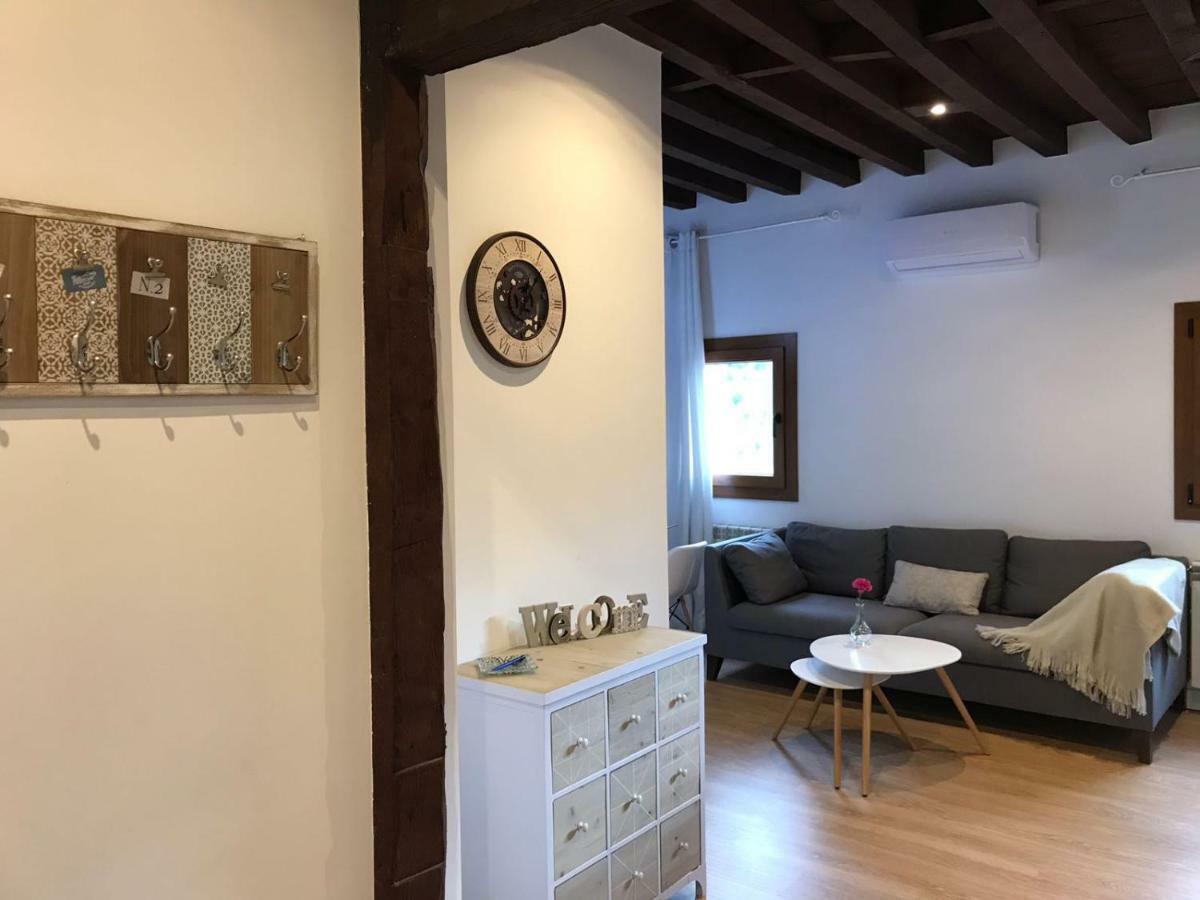 Apartamento Toledo Centro Lejlighed Eksteriør billede