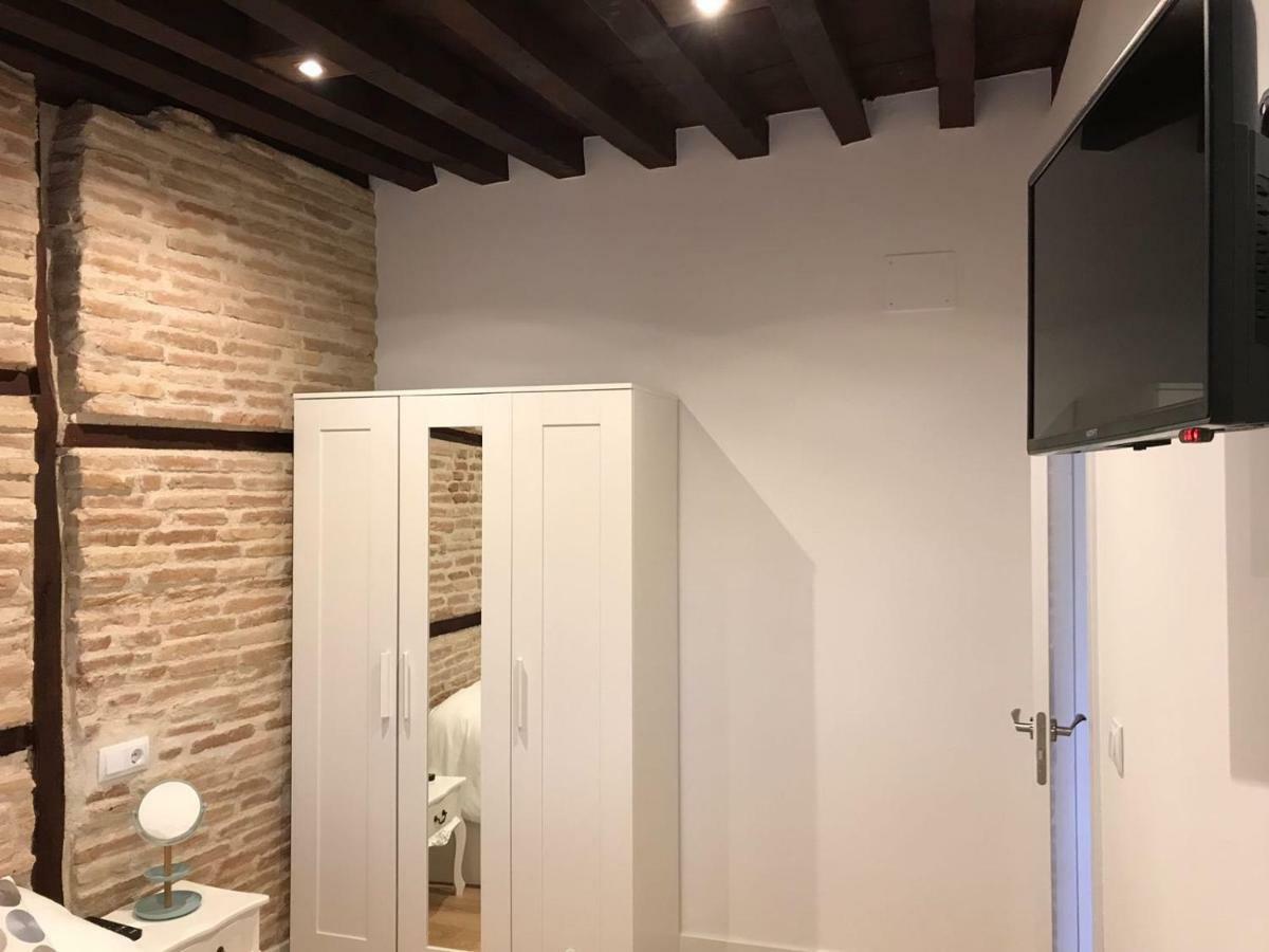 Apartamento Toledo Centro Eksteriør billede